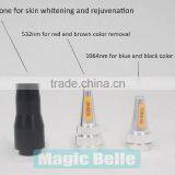 Mongolian Spots Removal Newest Generation Q Switch Naevus Of Ota Removal Nd Yag Removal Machine Tattoo Laser With CE thumbnail-5