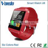 Vondo Hot Sale Cheapest Multi-function Bluetooth Smart Watch U8 Smart Watch thumbnail-2
