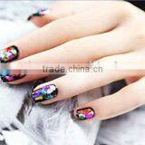 Beauty Nail Sticker Multicolor Nails Striping Tape Line DIY Nail Beauty Art Tips Decoration Sticker thumbnail-6