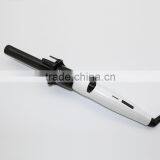 2016 New Items Beauty Ceramic Professional Hair Curling Wand Comb Brush Made in China thumbnail-2