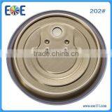 202 Easy Open Aluminum Top Lid thumbnail-2