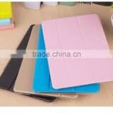 2015 NEW Original TOTU Flid Case for IPad Mini4 Fashion Cover PC+PU Folding Folio Case