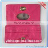 Hot Selling Ladies' Lather Wallet, Purse New Design WT003 thumbnail-3