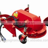 2015 Hot Sale Agricultural Hydraulic double blade Lawn Mower