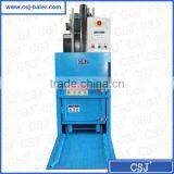 Small-sized Cardboard Vertical Hydraulic Rubbish Baler Machine