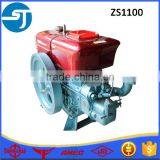 Supply Mini Diesel Generator ZS1100 Water Cooled Diesel Engine thumbnail-3
