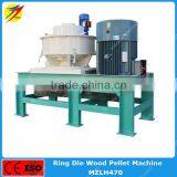 Coconut Shell Peanut Shell Palm Fiber Pellet Mill for Wood Biomass Plant thumbnail-3