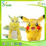 China Toy Factory Pokemon go Plush Child Toy thumbnail-3
