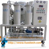 FUOOTECH Double-Stage Vacuum Transformer Oil Filtration Machine Series ZYD