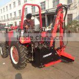 Mower With Side Arm thumbnail-5