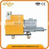 Wall Cement Mortar Spray Plastering Spraying Machine thumbnail-4