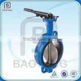 China Supplier Cast Iron Customized Wafer Butterfly Valve thumbnail-1