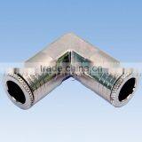 Common Stainless Steel L- Shape Connector thumbnail-1