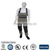 High Quality Breathable Fishing Waders/Pants Manufacturer thumbnail-1