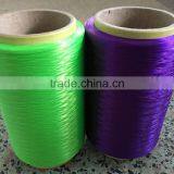 Get free 100% nylon 6 high tenacity ring spun yarn