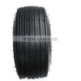 11x4.00-4 4-ply Rib Wheel thumbnail-1