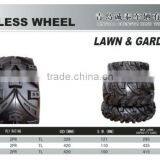 Snow Thrower Tyre Scooter Bike Tire With Dot Certificate thumbnail-1