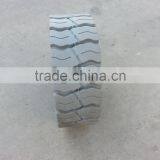 EL8-S NON MARKING RUBBER TYRES 12.5X4.25 FOR SCISSOR LIFTS thumbnail-2