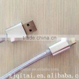 Wholesale 2 in 1 USB Cable for IPhone for Samsung Usb Extension Cable thumbnail-4