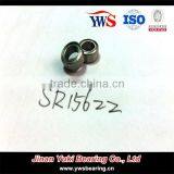 High Quality Inch Stainless Steel Ball Bearing SR156ZZ Bearing for Electric Motor thumbnail-3