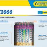 SUV HT COMFORSER Brand CF2000 Tires From Manufacturer thumbnail-6