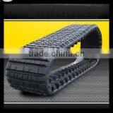 Rubber Trackd For 259D Skidsteer thumbnail-1