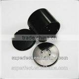 China Manufacturer Custom Made High Precision CNC Machining Carbon Steel Motor Box ,Carbon Steel Price Per Kg thumbnail-1