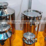 1L 2L 3L 5L Stainless Steel Pharmacy Pot Bucket Tank thumbnail-2