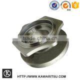 High Quality Alloy Steel Sodium Silicate Casting Mechanical Parts