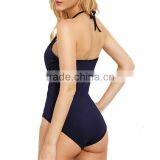 2017 Super Popular One Piece Swim Wear thumbnail-3