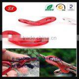 Professional Customized Dual Holes Aluminum Rope Buckle thumbnail-2