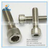 China Hot Sale Hex Stainless Steel Bolts and Nuts thumbnail-4