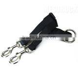 No Tangle Dual Dog Leash Double Dog Walker and Trainer Leash Dog Leash Coupler thumbnail-3