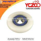YCZCO-Furniture Hanging Wheel Door Roller Factory In Foshan China thumbnail-1