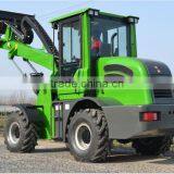 TL2500 2.5Ton Telescopic Boom Wheel Loader thumbnail-1