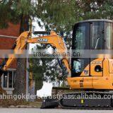 DIESEL ENGINE SPARE PARTS FOR MINI EXCAVATOR CX35B thumbnail-2