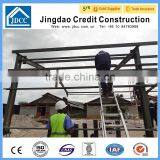 Prefabricated Steel Frame Building thumbnail-1