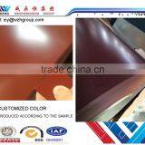 RAL6029 Popular Green Color Export to Turkmenistan for Corrugation, Customized PPGI/PPGL Steel Coil thumbnail-3