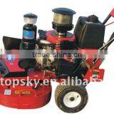 Diesel Engine Commercial Lawn Mower 36" thumbnail-1