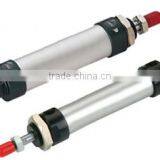 Pneumatic Cylinder With Magnet Ring With Buffer With Mounting Bracket thumbnail-1