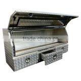 Australia Hot Sale Heavy Duty Trailer/truck/UTE Use Aluminum Toolboxes thumbnail-4