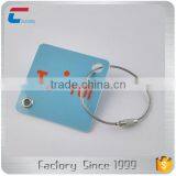 Personalized Loops, Plastic MIFARE Plus RFID Chip Program Luggage Tags thumbnail-2