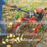 Hot Cheap Selling Garlic Harvesting Machine thumbnail-2