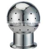 Sanitary Stainless Steel Cleaning Spray Ball(clamped, Bolted) thumbnail-3