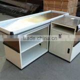 Stainless Steel Checkout Counter for Sale