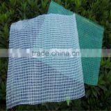 PE Leno Tarpaulin Construction Scaffold Construction Leno Tarp Tarp as Garden Shed / Greenhouse Tent thumbnail-3