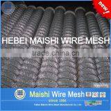 2.5mm Wire Galvanized Chain Link Fence Mesh