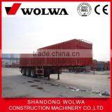 China Made Box Semi Trailer for Sales thumbnail-1