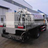 Dongfeng 4000Liters Bitumen Sprayer Truck Tank Truck for Sale thumbnail-4