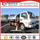 High Quality Dongfeng 4000L Asphalt Spray Truck Made in Factory thumbnail-1